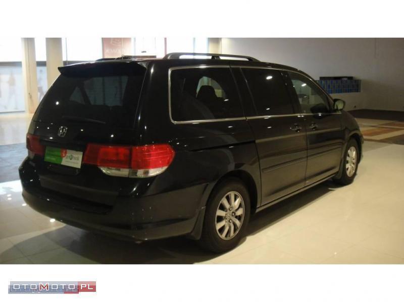 Honda Odyssey NAJBOGATSZA WERSJA - SUPER STA