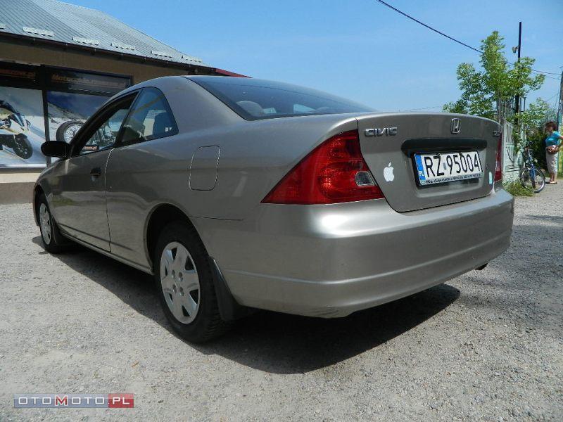 Honda Civic 1.7 DX AUTOMATIC /87000km/