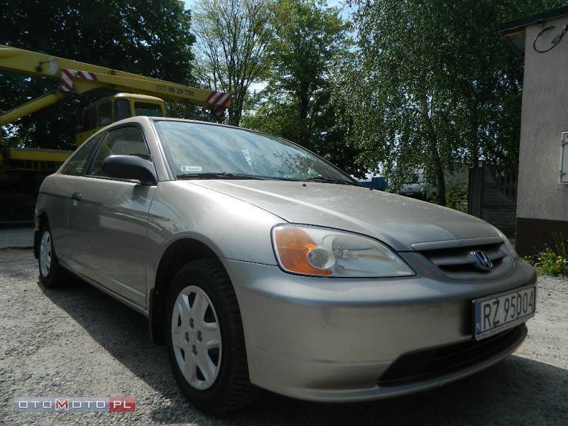 Honda Civic 1.7 DX AUTOMATIC /87000km/