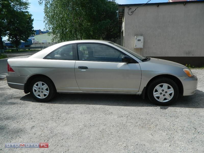 Honda Civic 1.7 DX AUTOMATIC /87000km/