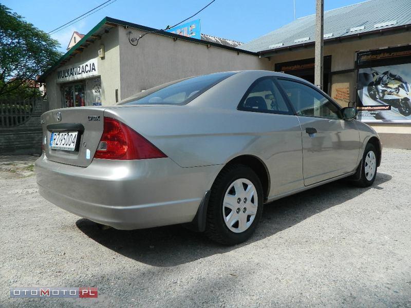 Honda Civic 1.7 DX AUTOMATIC /87000km/