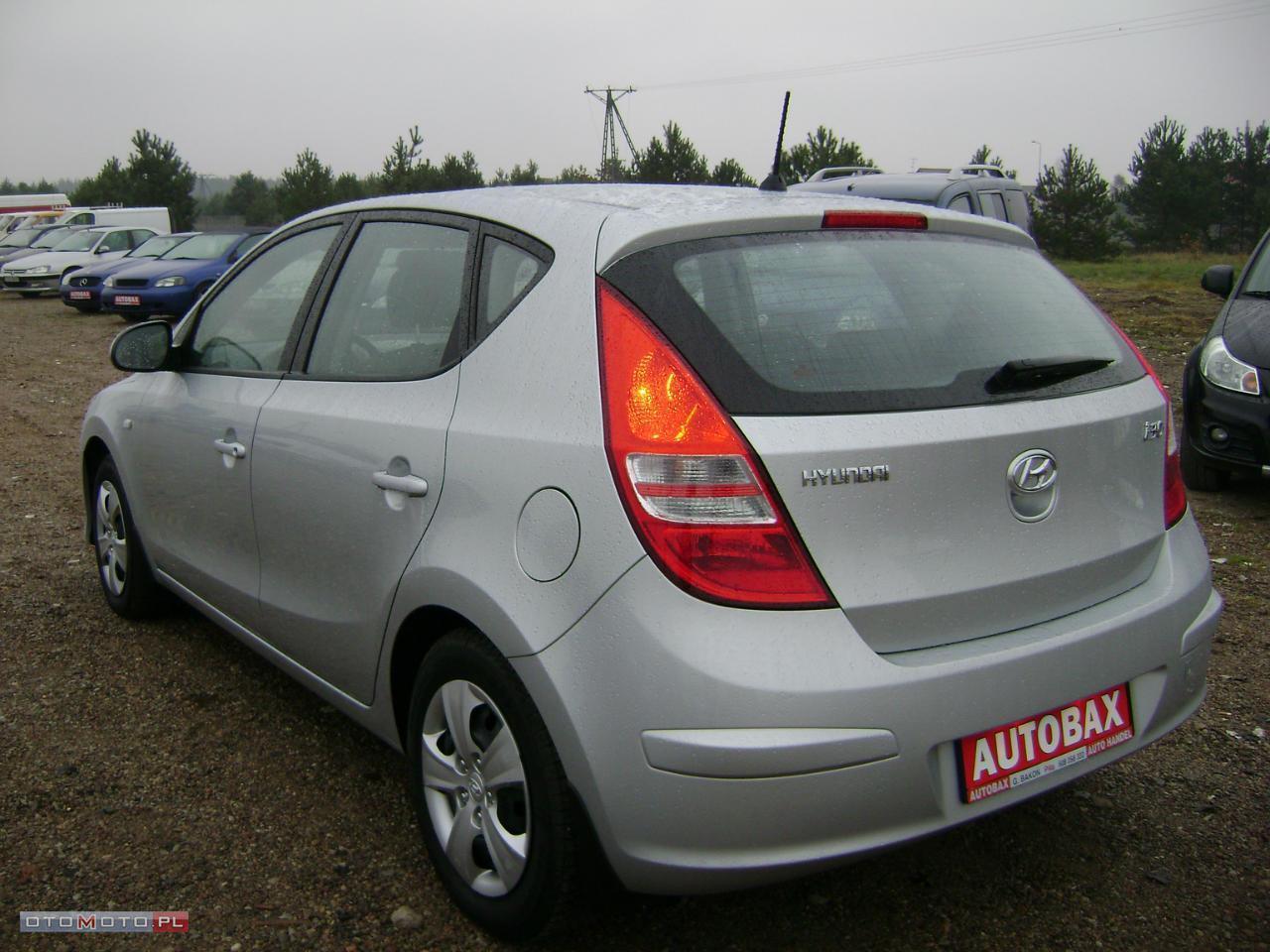 Hyundai i30 1,4 16v