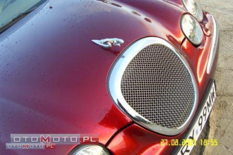 Jaguar X-Type 2.2 DIESEL 2008R. NA CZĘSCI!!!