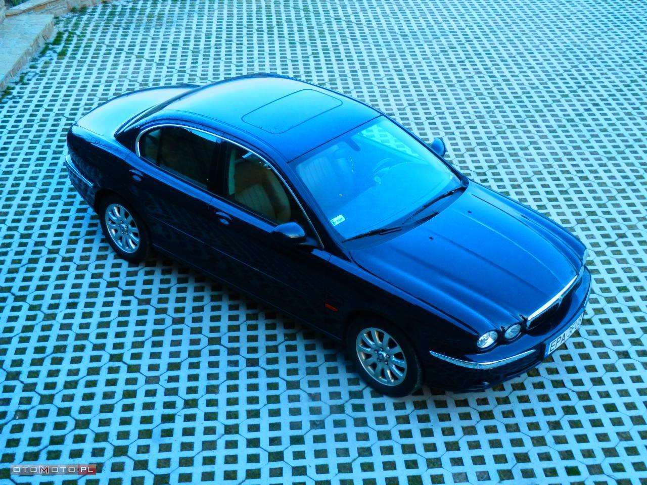 Jaguar X-Type 4x4