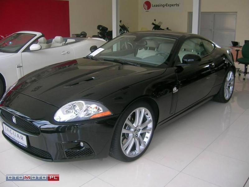 Jaguar XKR