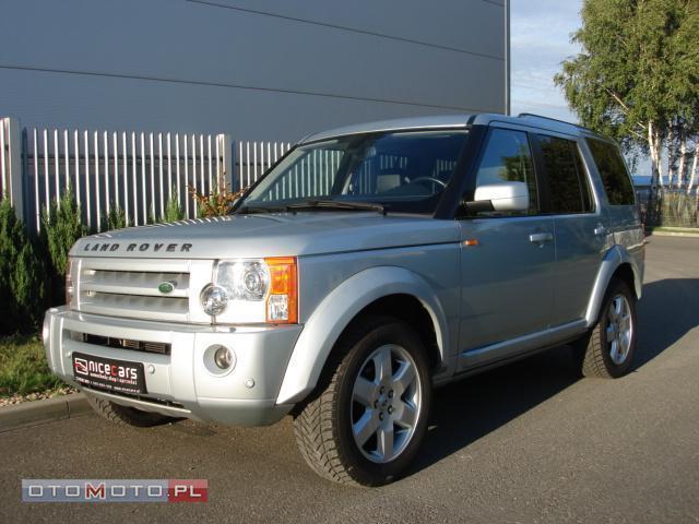 Land Rover Discovery 2,7 TD V6 HSE*7 osob.*automat