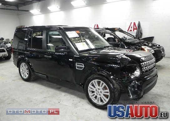 Land Rover Discovery 2010 LAND ROVER LR4