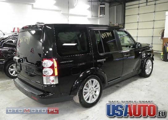 Land Rover Discovery 2010 LAND ROVER LR4