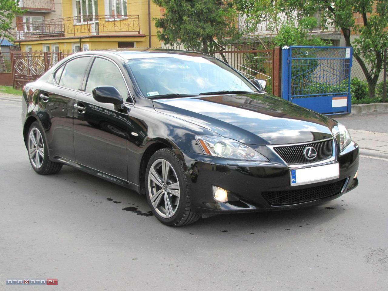 Lexus IS250 2.5_V6_208KM_PRESTIGE_!!!