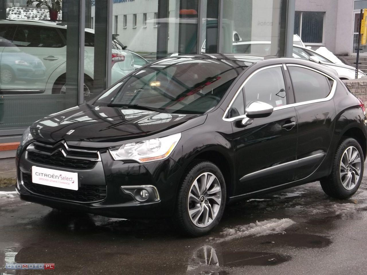 Citroën DS4 e-HDi SoChic MCP 1.6 HDI