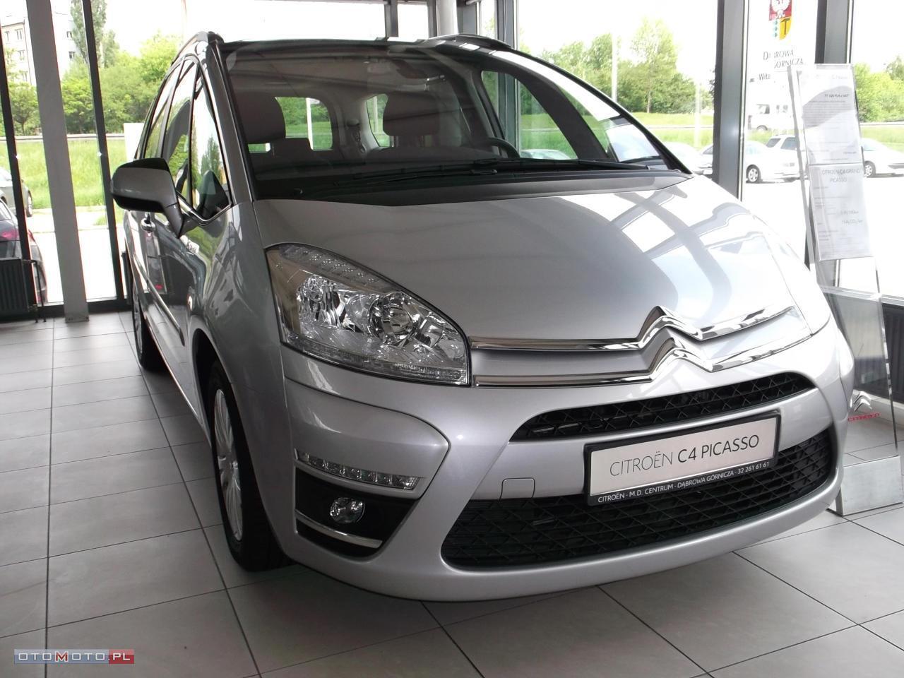 Citroën C4 Picasso SELECTION 2.0HDi 150KM NOWY!!!
