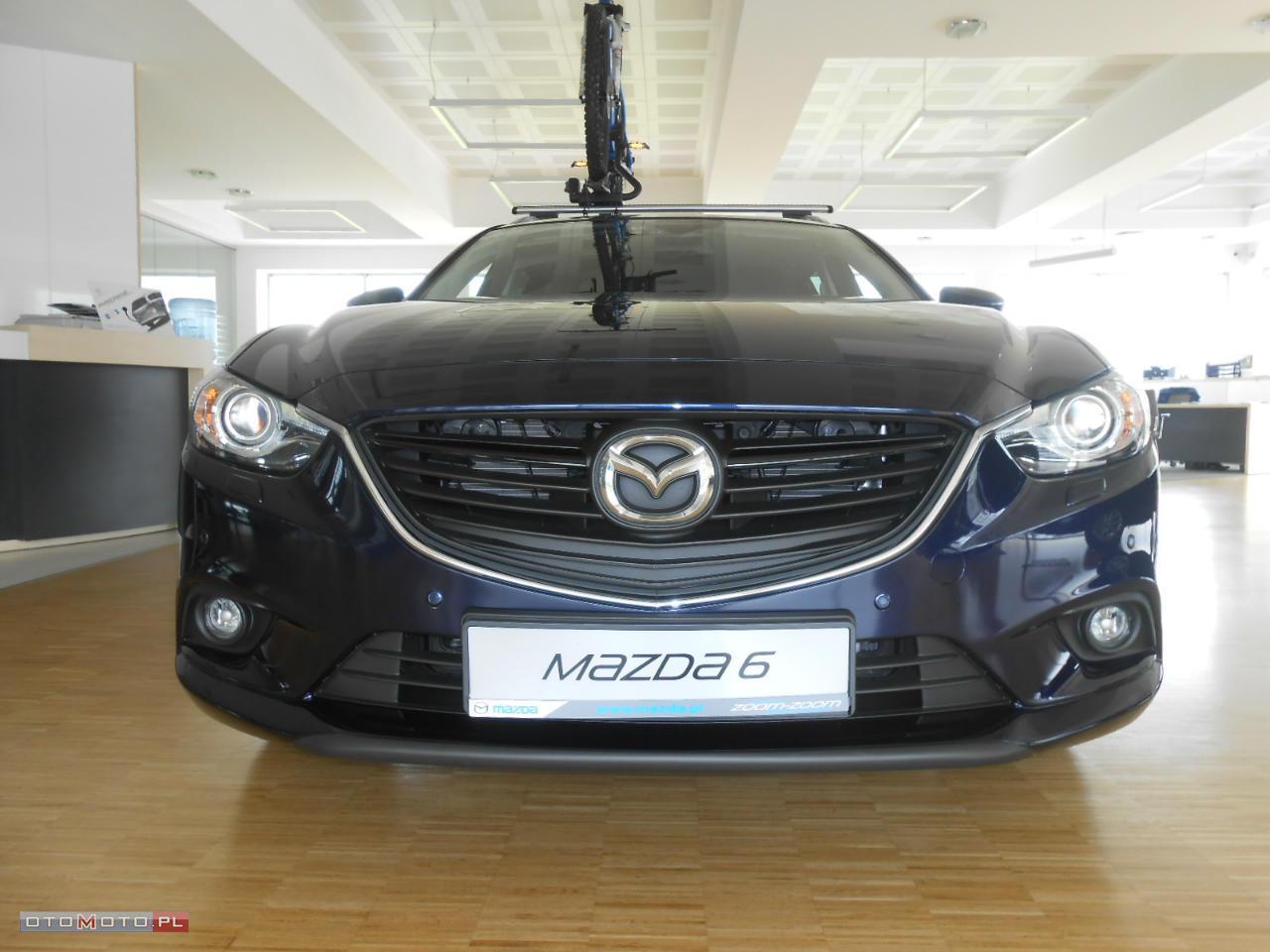 Mazda 6 SkyEnergy 2,0 AT Kombi OD RĘKI