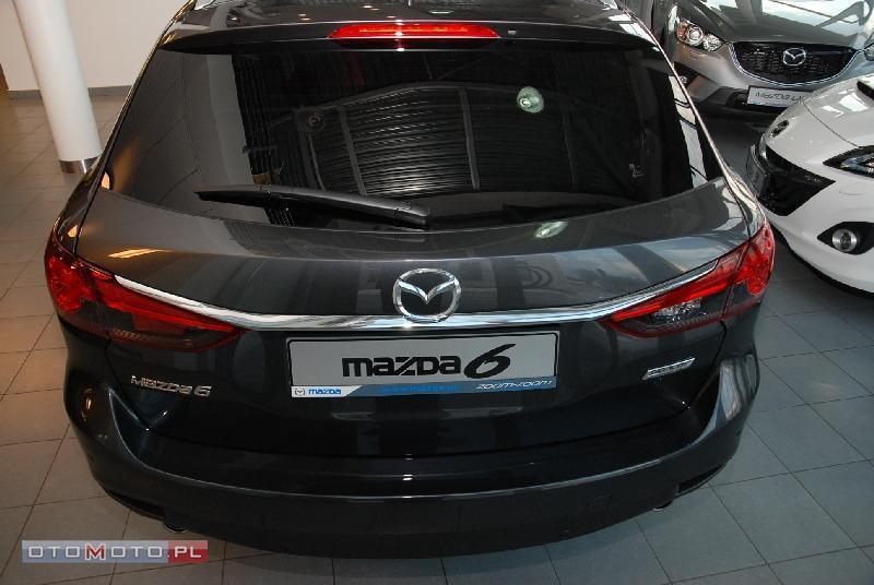 Mazda 6 2.0 Energy Dealer Mazda PL