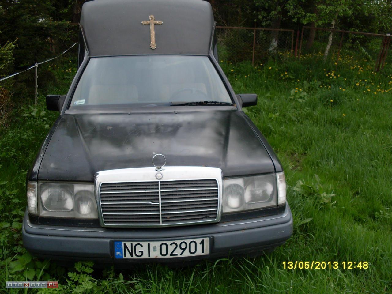 Mercedes-Benz W124