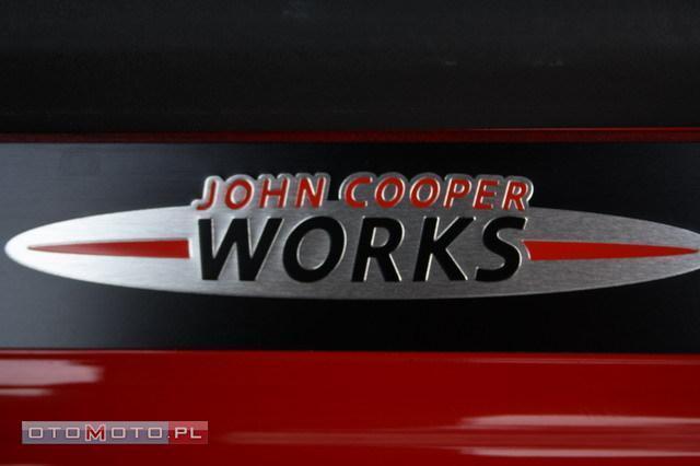 Mini inny Coupe JohnCooperWorks NIVETTE