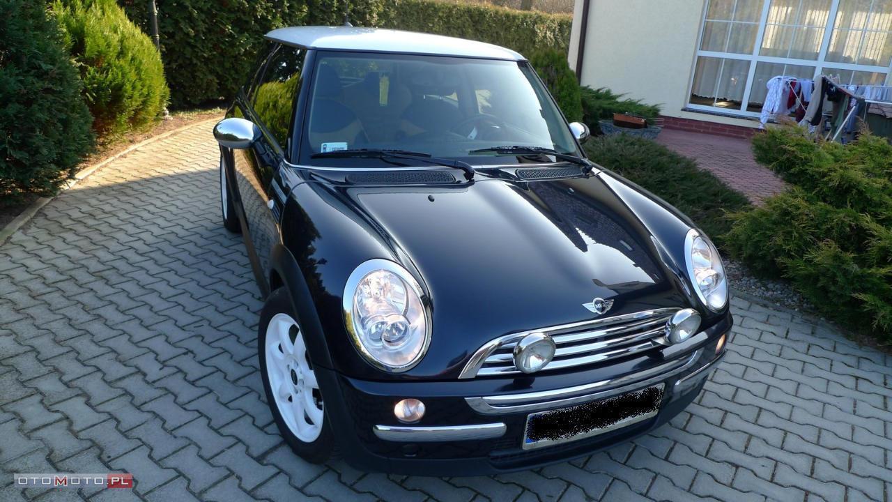 Mini ONE PARK LANE-CHROM PAKIET