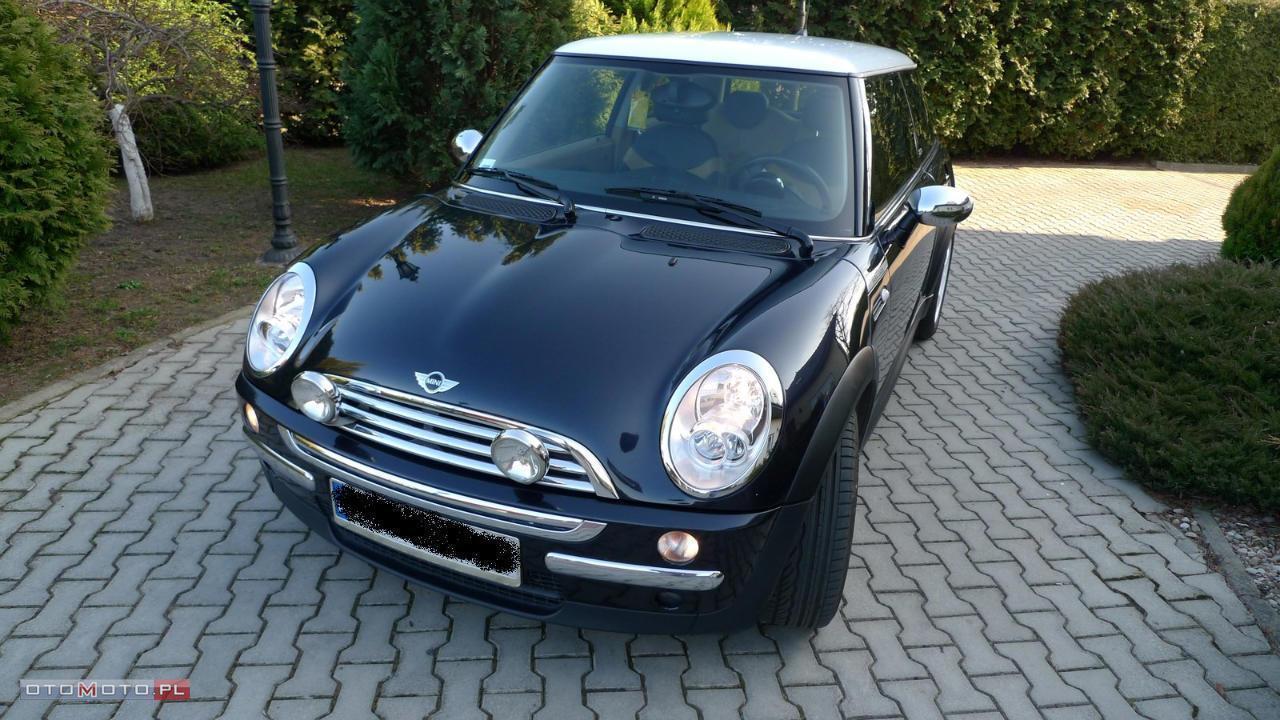 Mini ONE PARK LANE-CHROM PAKIET