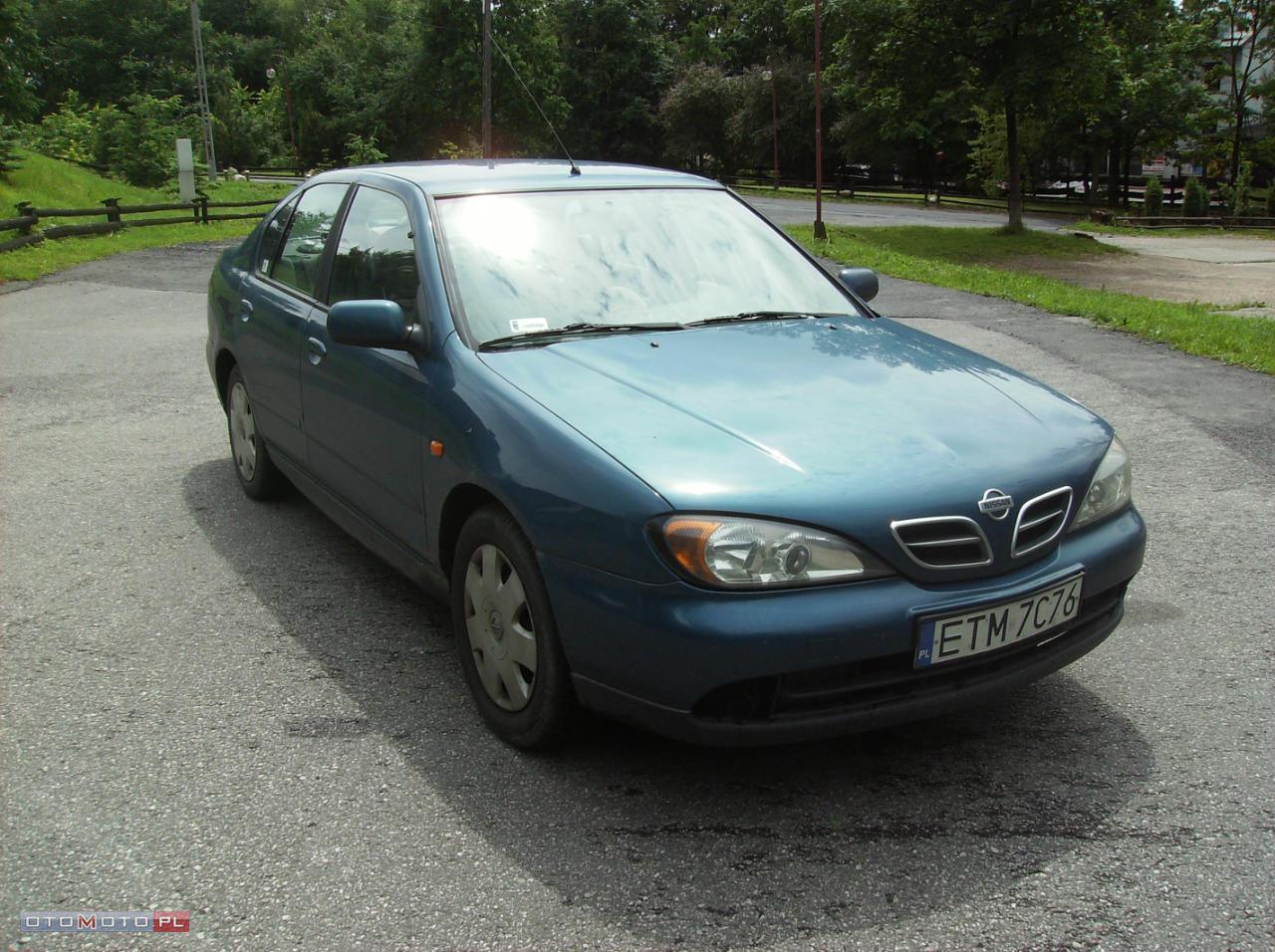 Nissan Primera