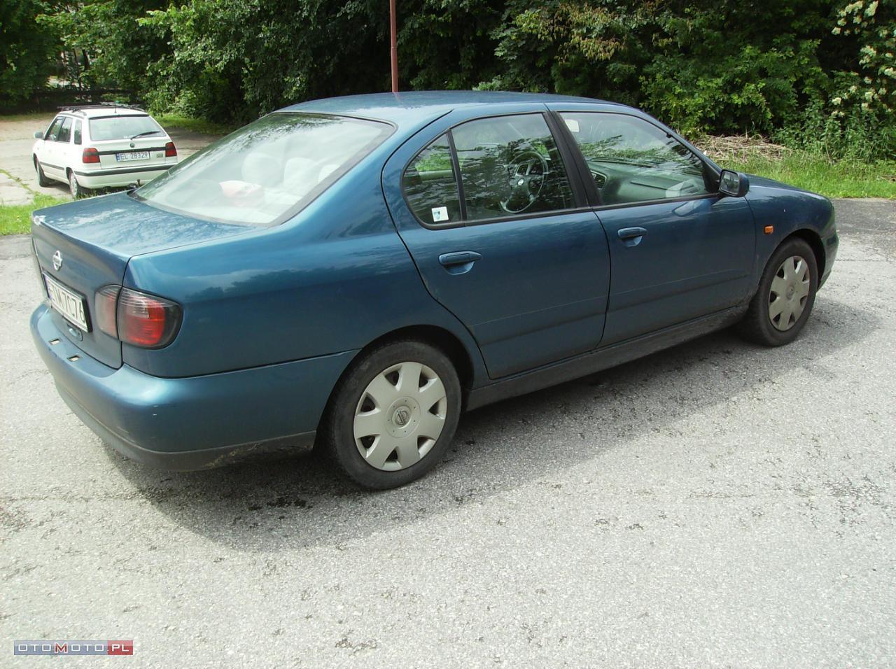 Nissan Primera