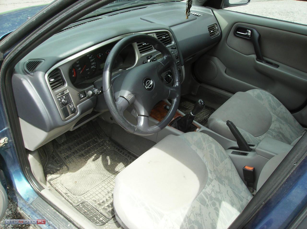 Nissan Primera