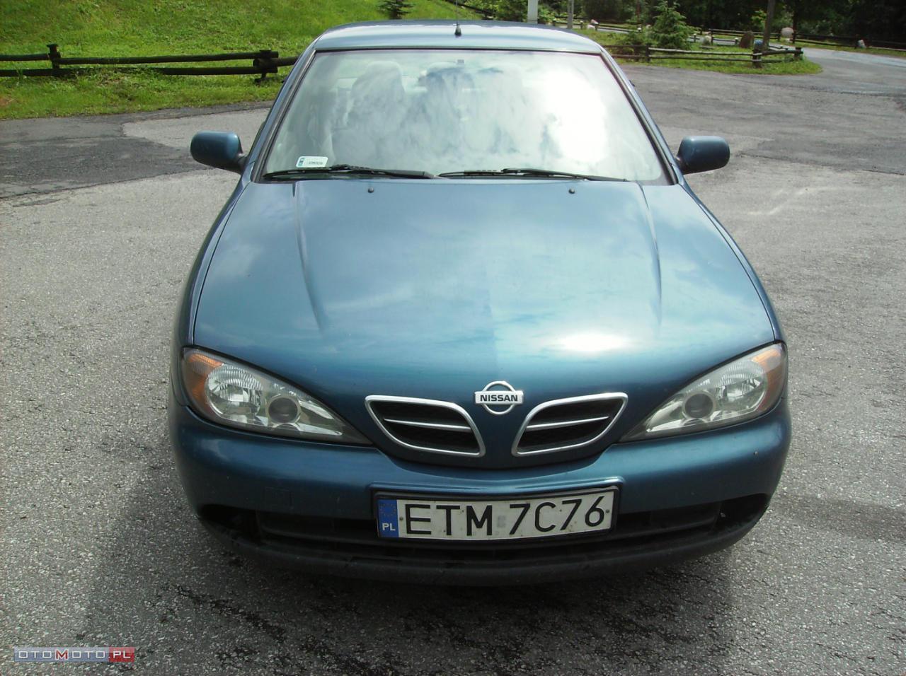 Nissan Primera