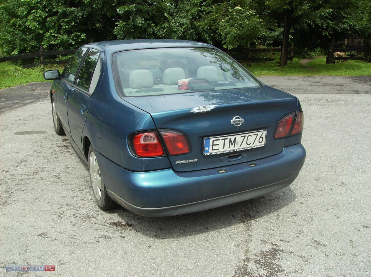 Nissan Primera