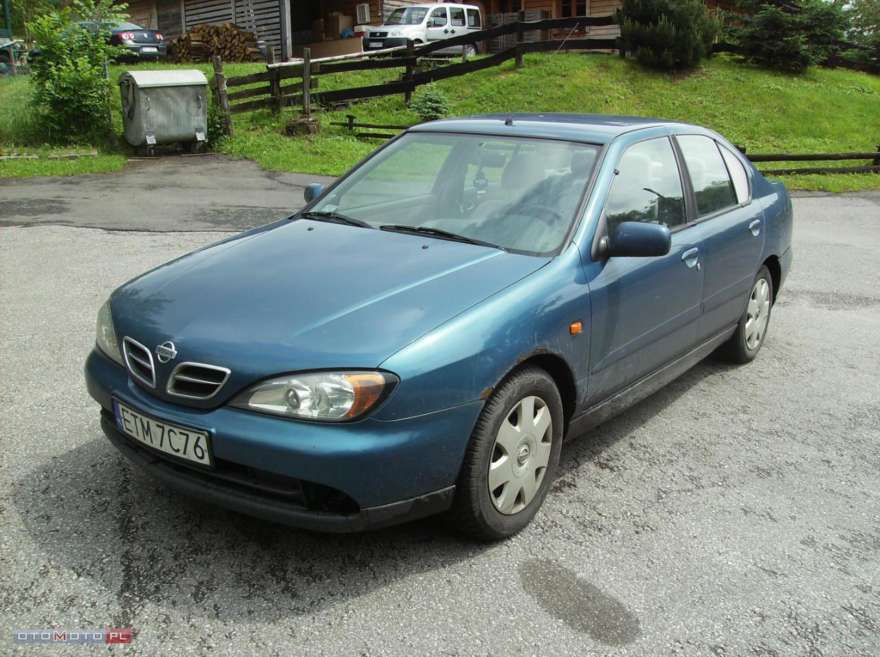 Nissan Primera