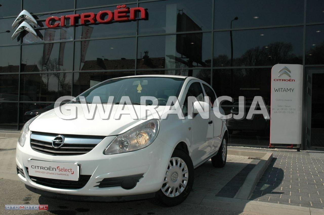 Opel Corsa CDTI Enjoy NA GWARANCJI! 1.3