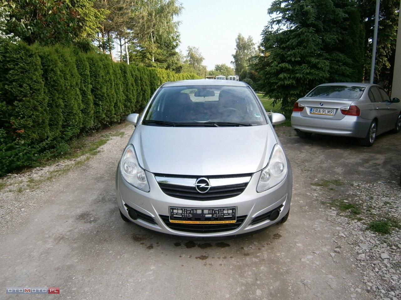 Opel Corsa 1.3 CDTi 75KM klima 56000km!
