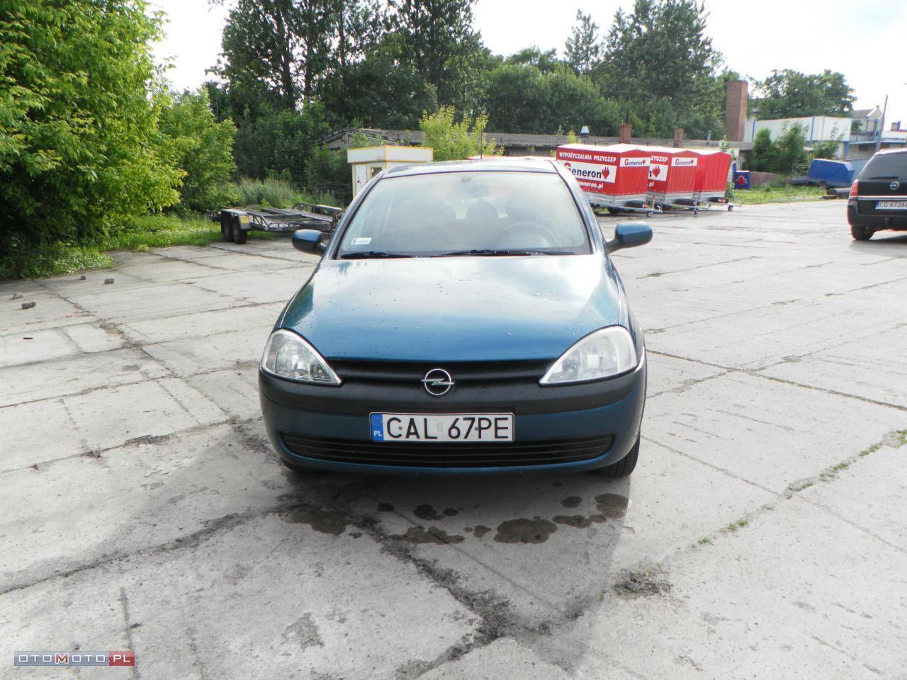 Opel Corsa 1.7.DTI