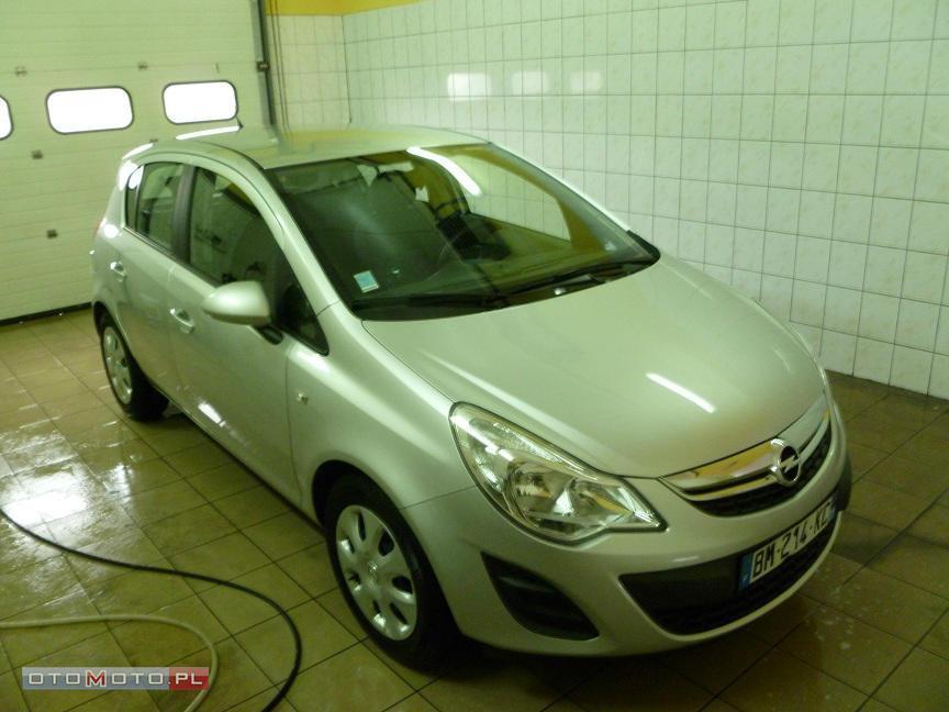 Opel Corsa 1.2 85Km Opłacony Bezwypadkowy