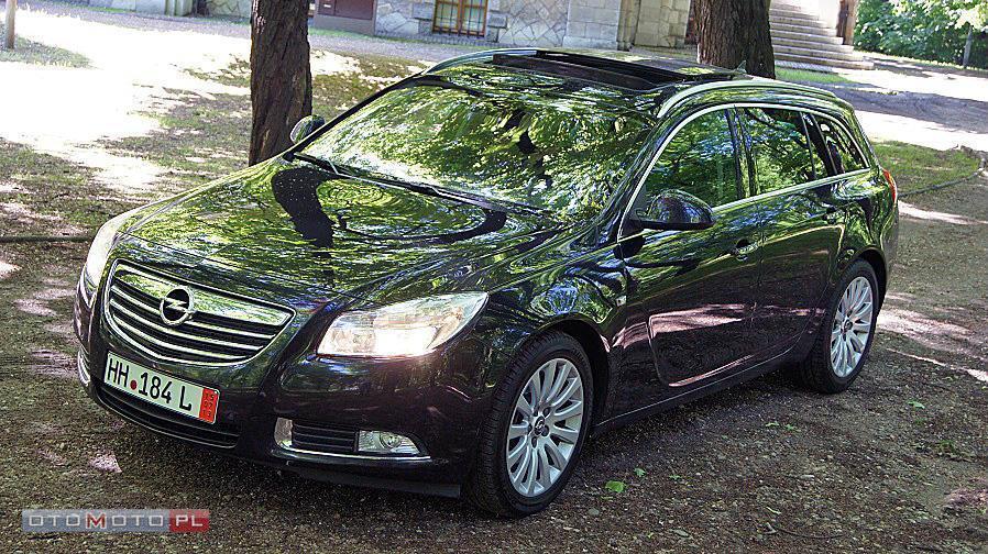 Opel Insignia PANORAMICZNY DACH !!!