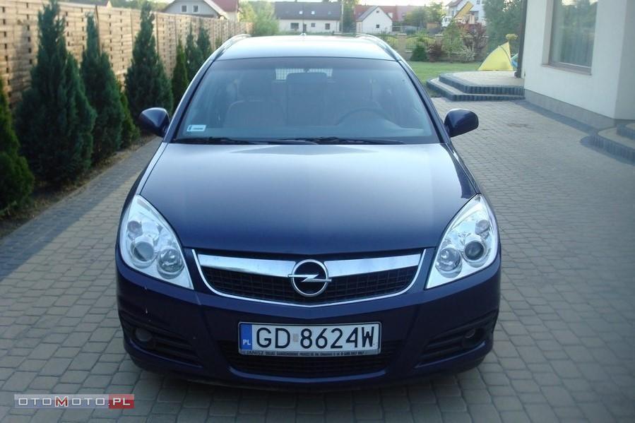 Opel Vectra 1.9CDTI NAVI SALON PL OKAZJA