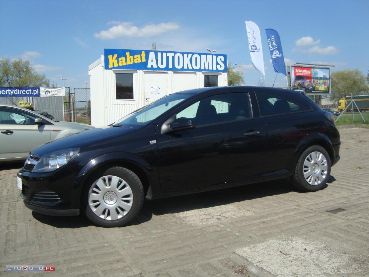 Opel Astra ----GTC-----CZARNA----PERŁA--