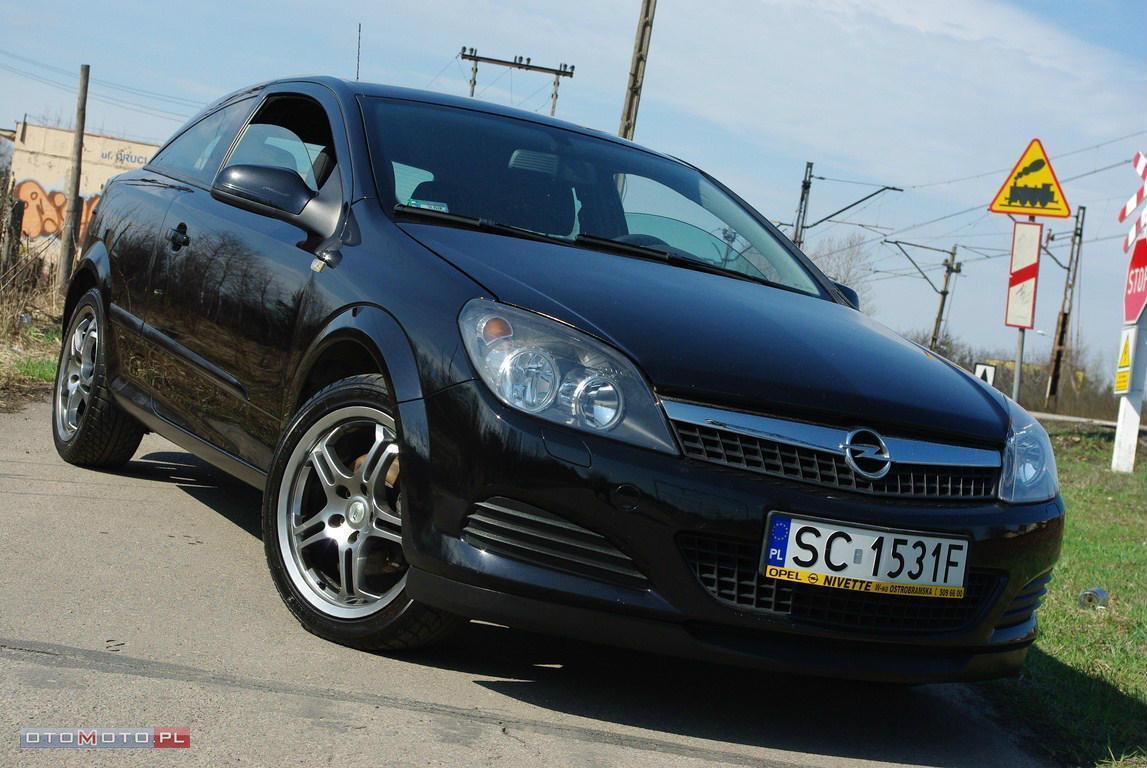 Opel Astra uczciwa, prywatna oferta