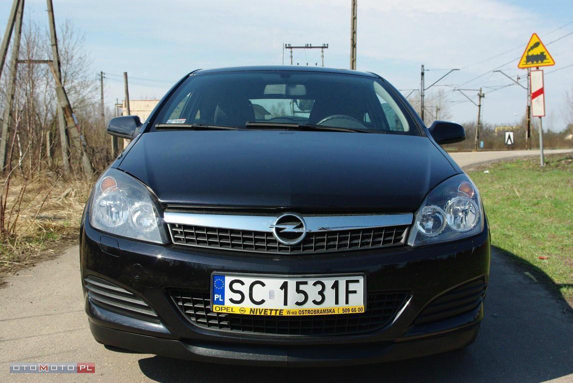 Opel Astra uczciwa, prywatna oferta