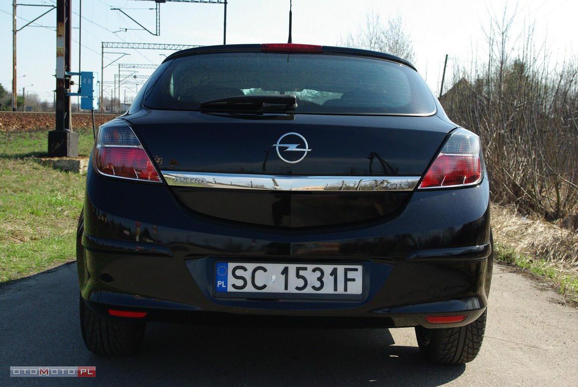 Opel Astra uczciwa, prywatna oferta