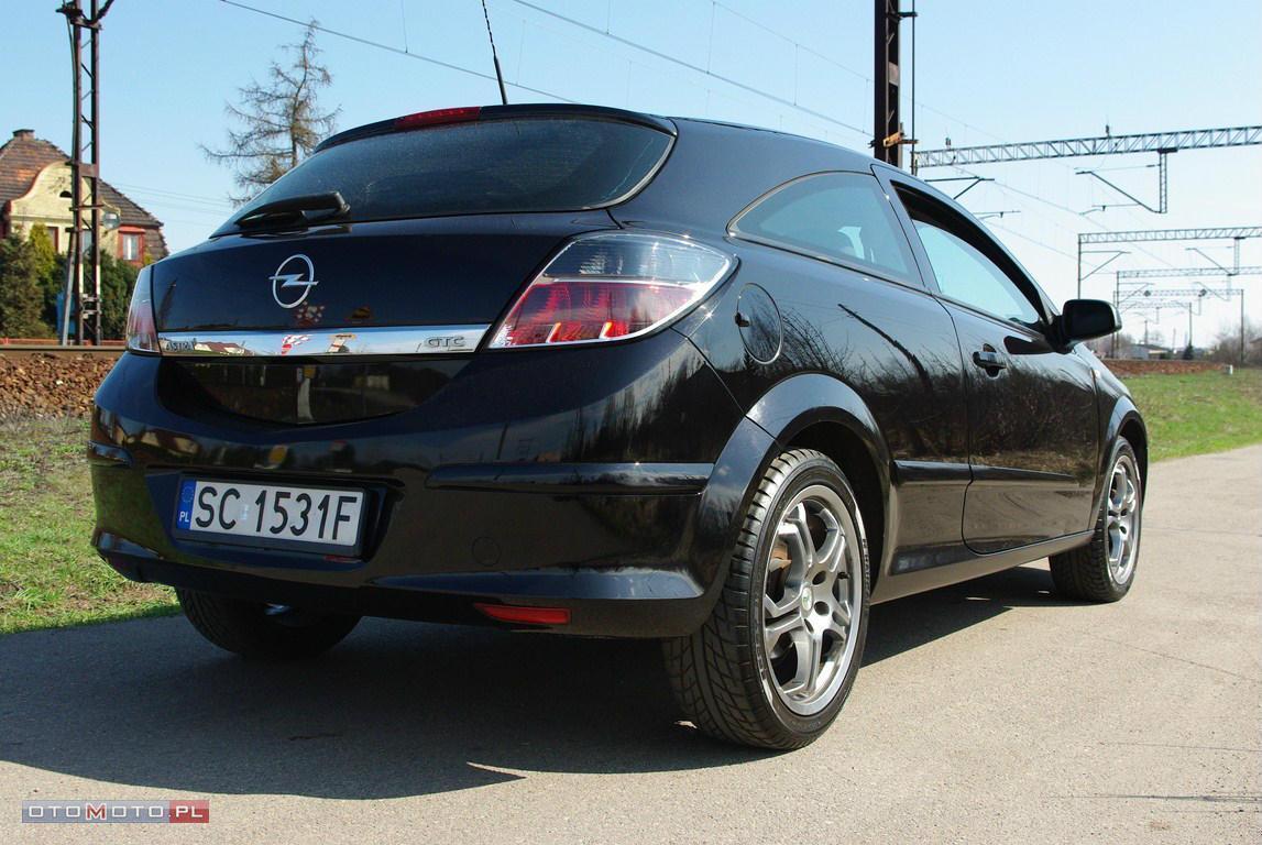 Opel Astra uczciwa, prywatna oferta