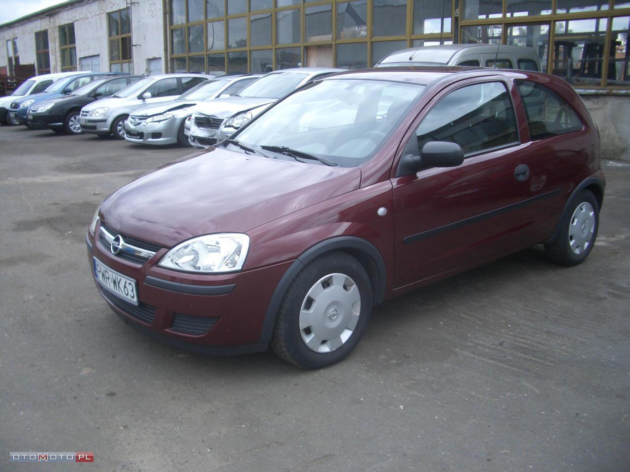 Opel Corsa 1,3 CDTI