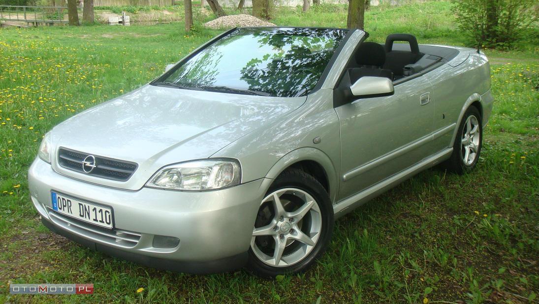 Opel Astra BERTNONE CABRIO