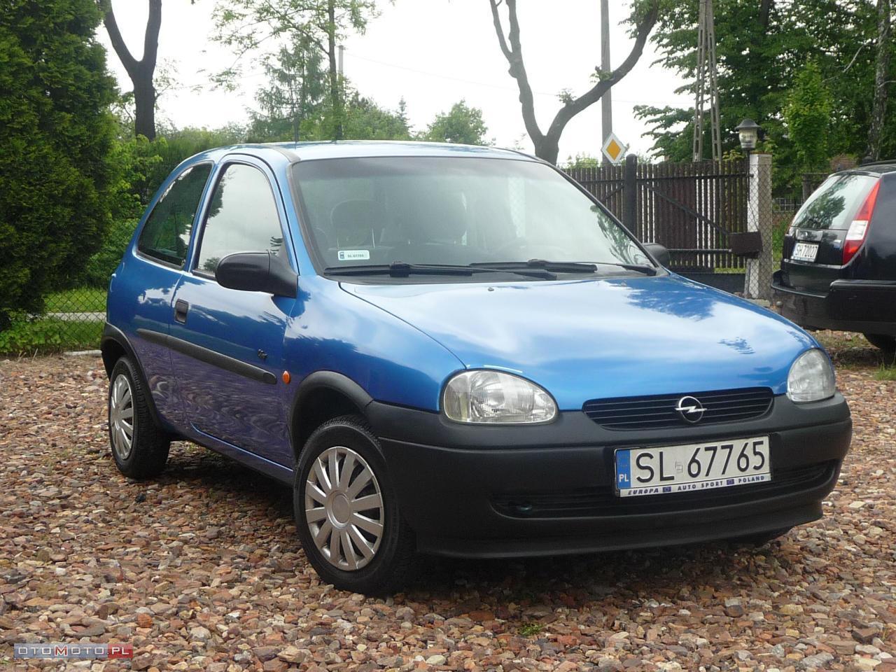 Opel Corsa STAN IDEALNY OKAZJA