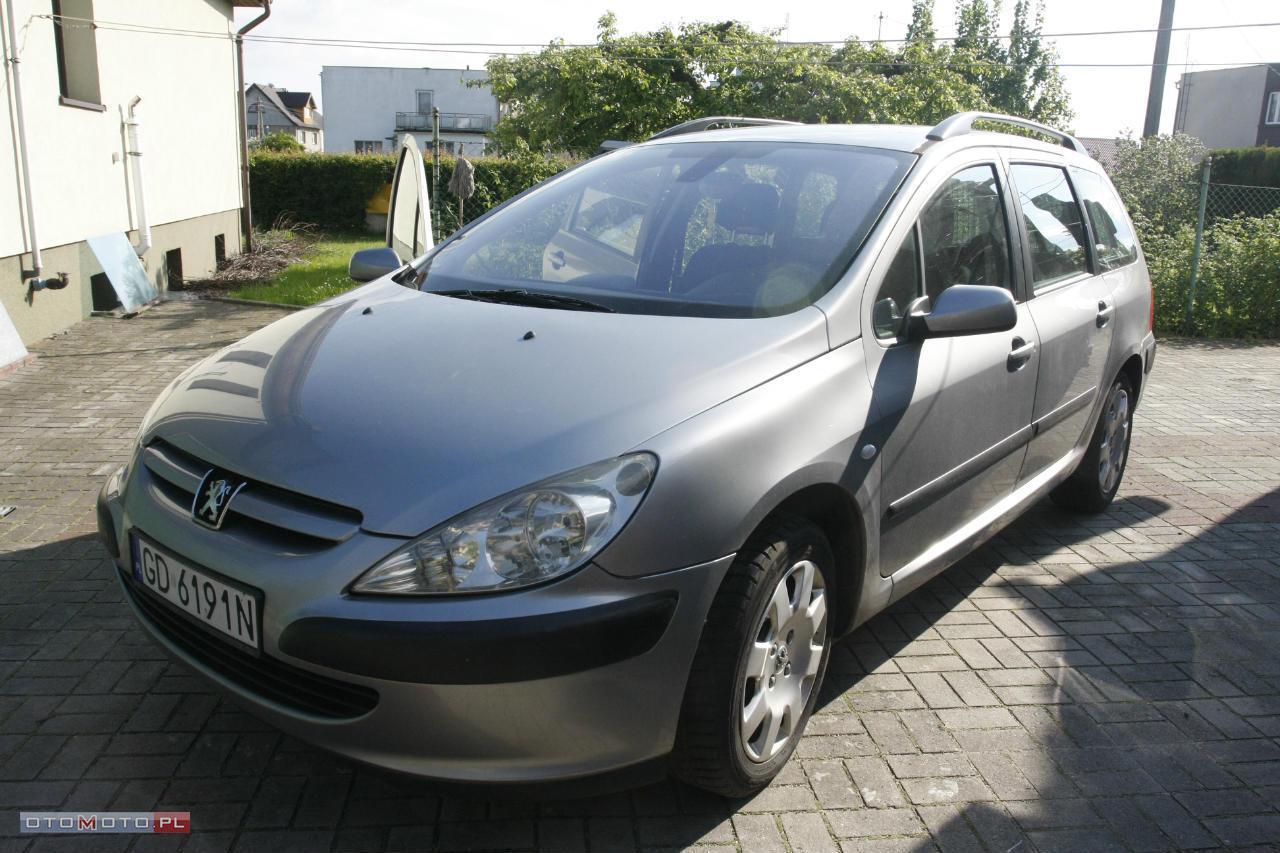 Peugeot 307