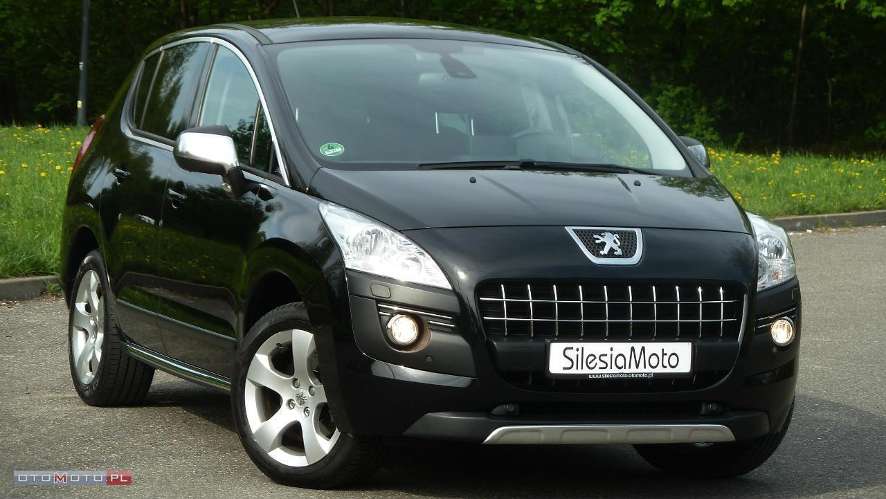 Peugeot 3008 NAVI*HEAD-UP*PANORAMA*2,0HDI
