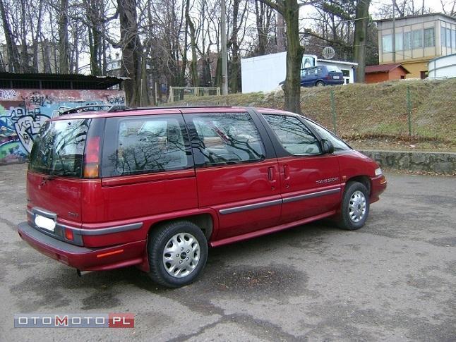 Pontiac Trans Sport 1.9 TDi