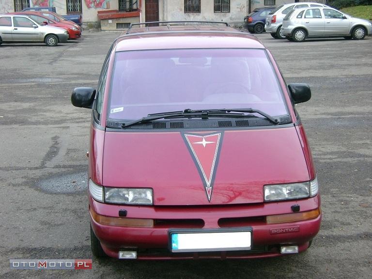 Pontiac Trans Sport 1.9 TDi