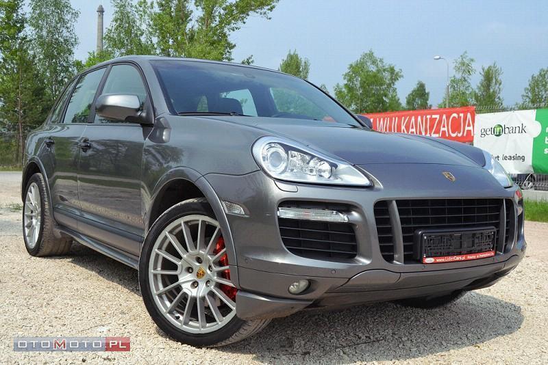 Porsche Cayenne GTS 4.8 V8 GTS CENA NETTO 121.900P