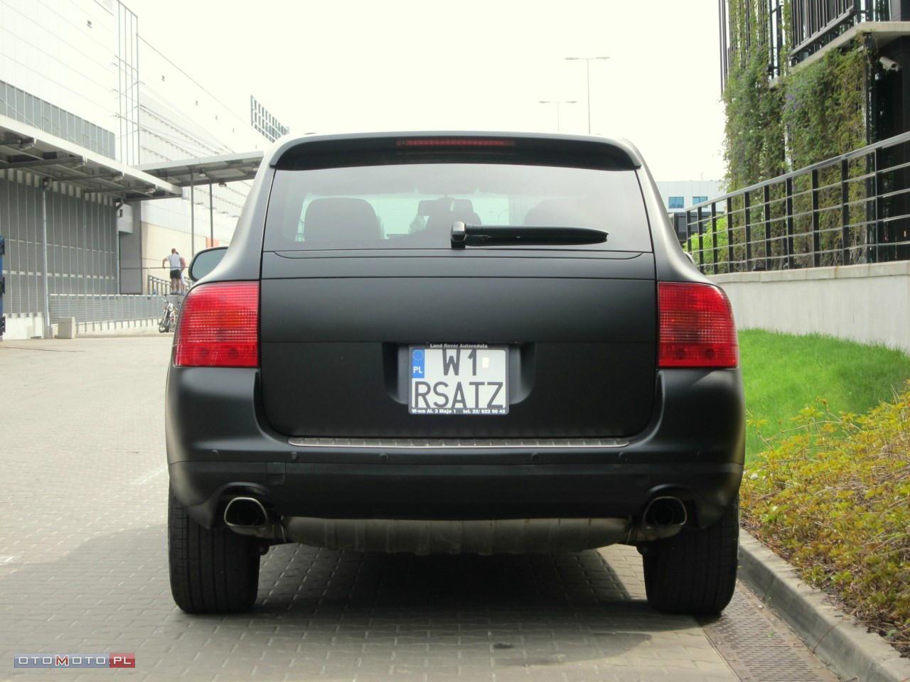 Porsche Cayenne V6 3.2 / Tiptronic / MAT