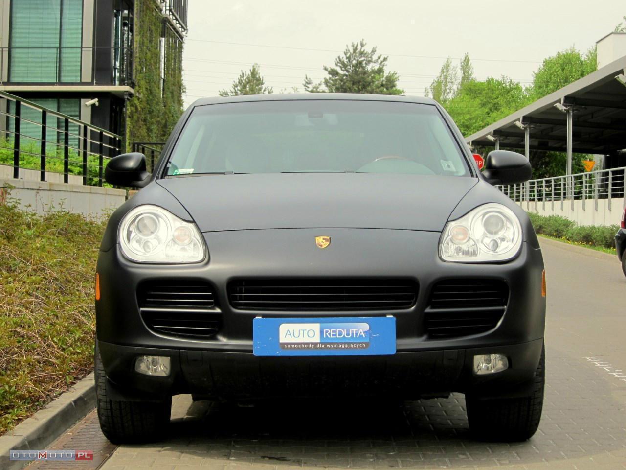 Porsche Cayenne V6 3.2 / Tiptronic / MAT