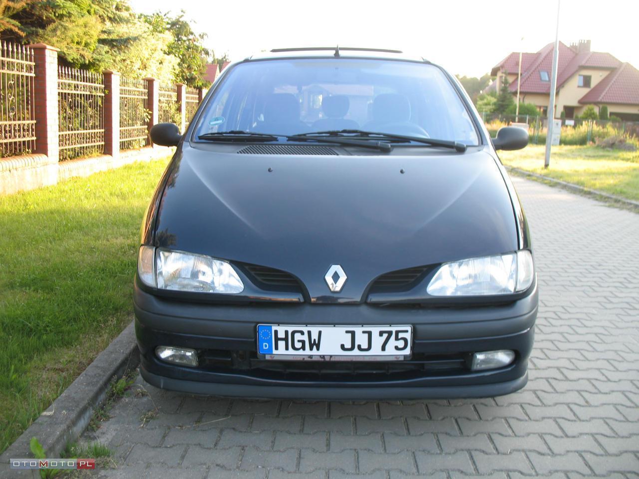 Renault Scenic IDEALNY - 162tyś.km - KLIMA