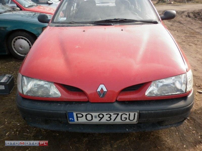Renault Megane 1,4 GAZ